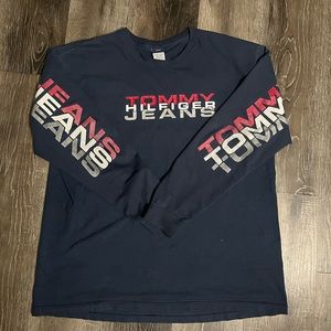 Tommy Hilfiger Jean Long Sleeve